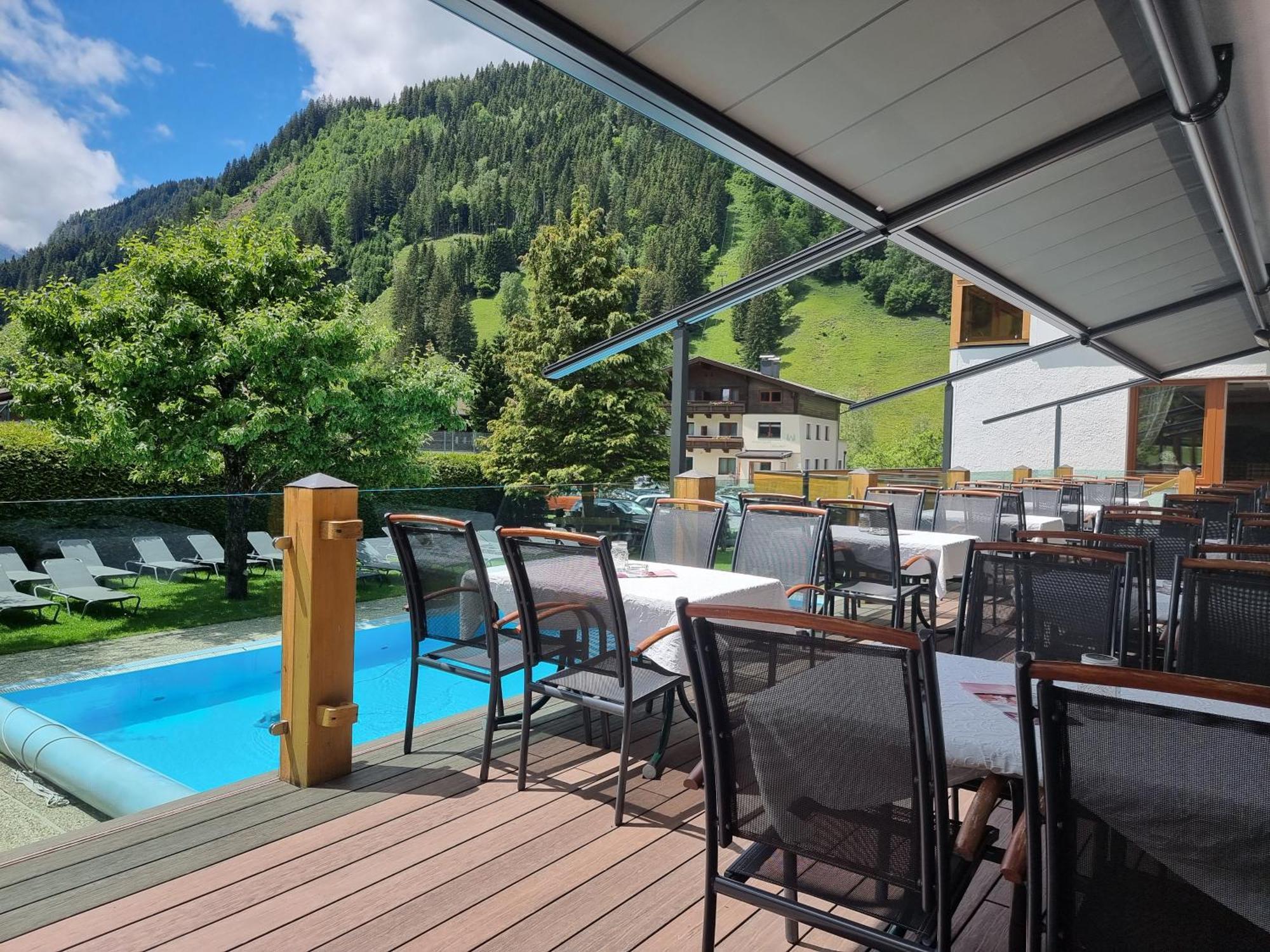 Hotel Alpina Rauris Εξωτερικό φωτογραφία