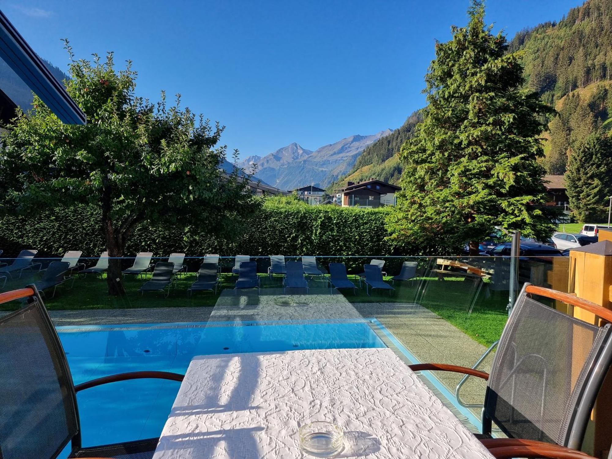 Hotel Alpina Rauris Εξωτερικό φωτογραφία