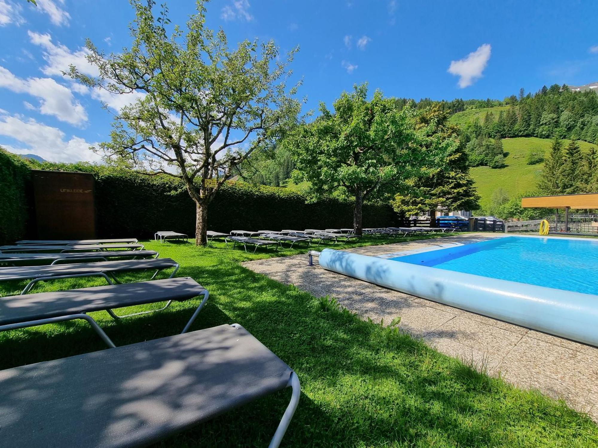 Hotel Alpina Rauris Εξωτερικό φωτογραφία