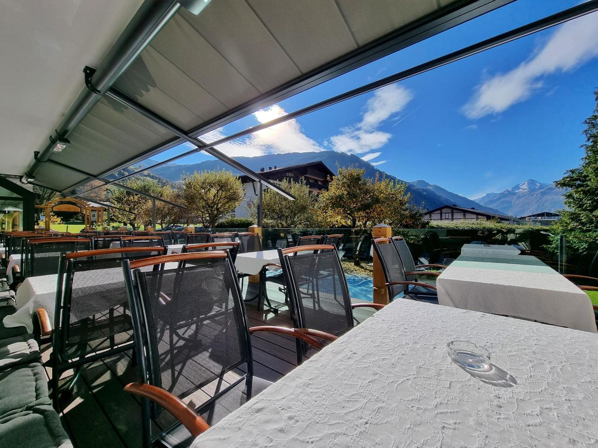 Hotel Alpina Rauris Εξωτερικό φωτογραφία