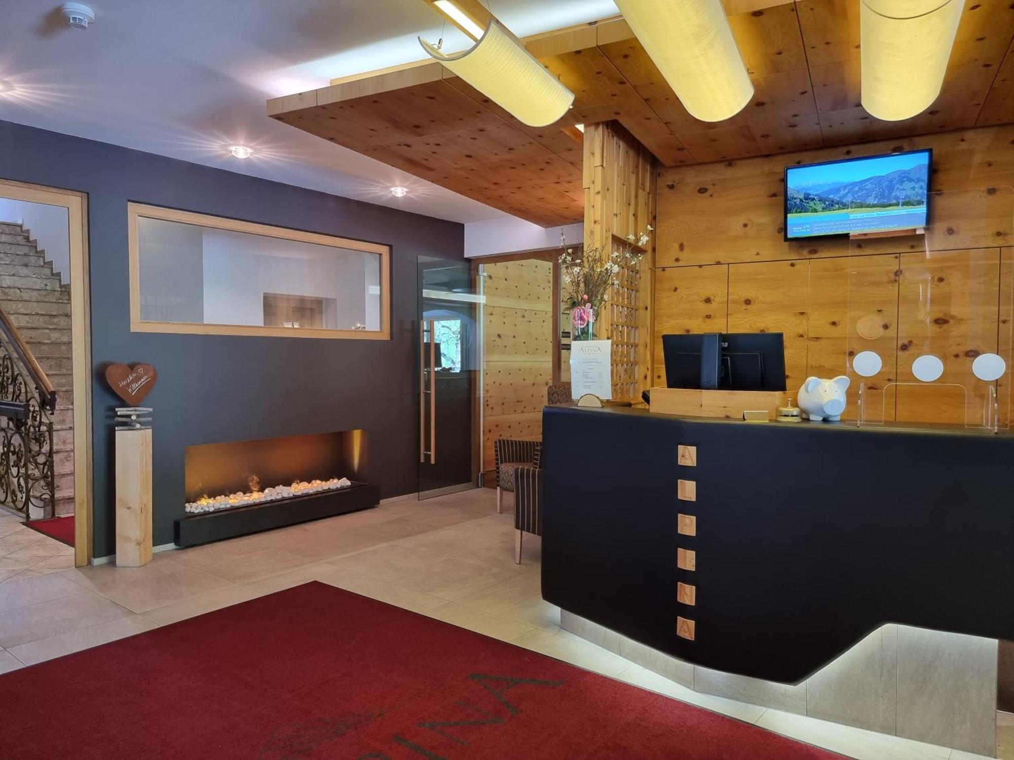 Hotel Alpina Rauris Εξωτερικό φωτογραφία