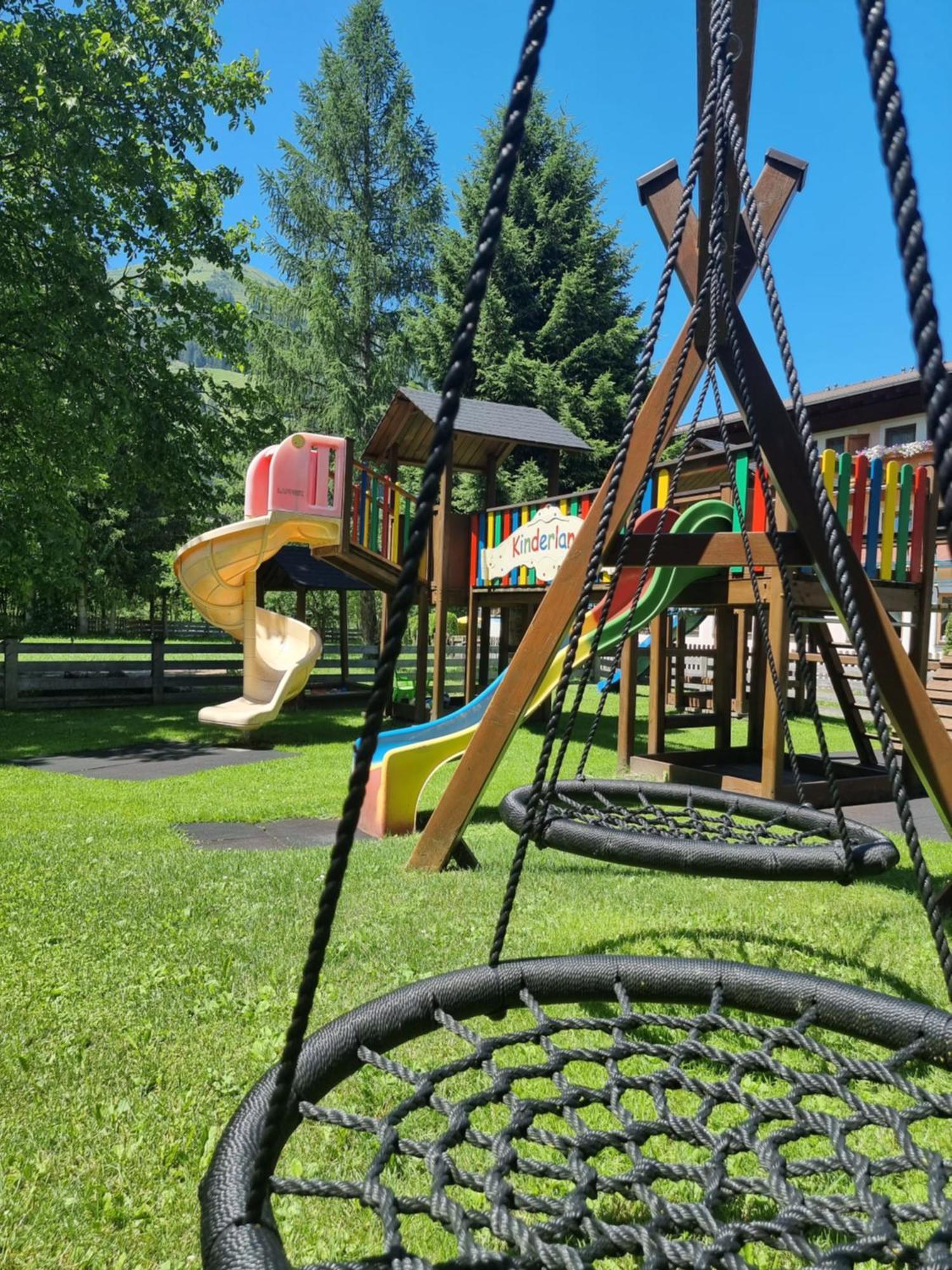 Hotel Alpina Rauris Εξωτερικό φωτογραφία