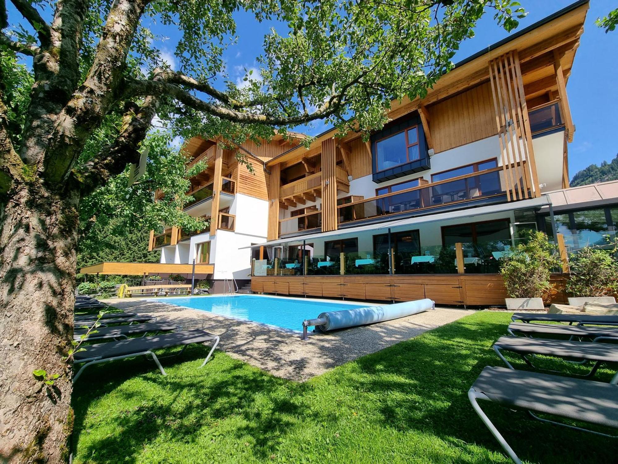 Hotel Alpina Rauris Εξωτερικό φωτογραφία