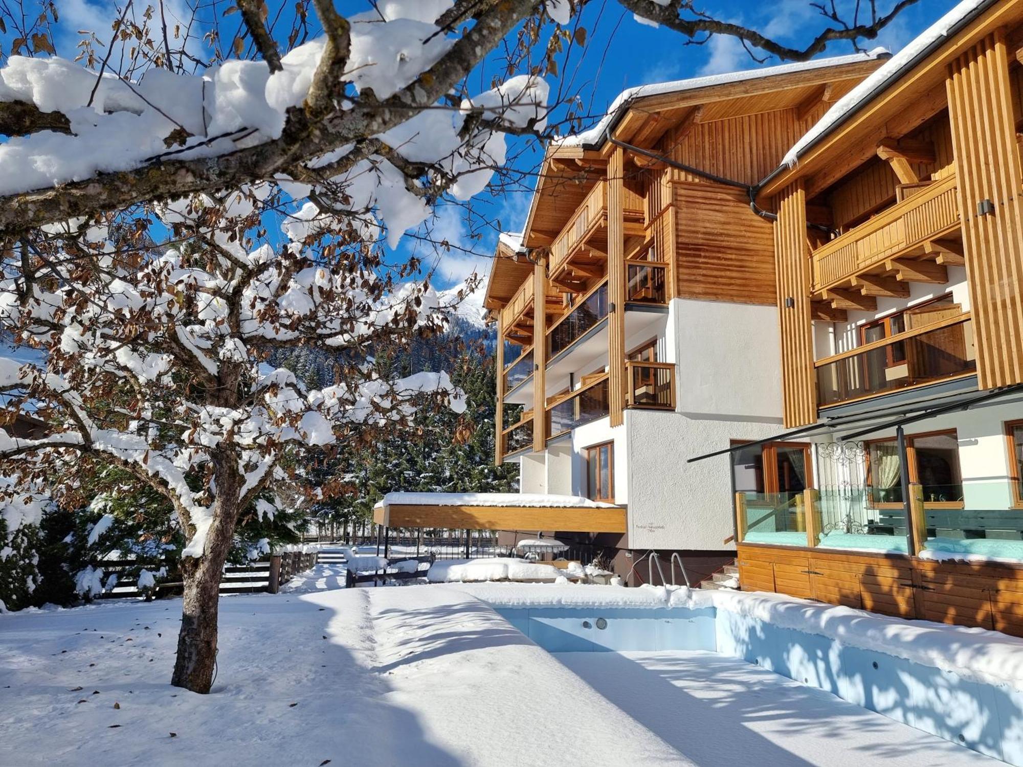 Hotel Alpina Rauris Εξωτερικό φωτογραφία