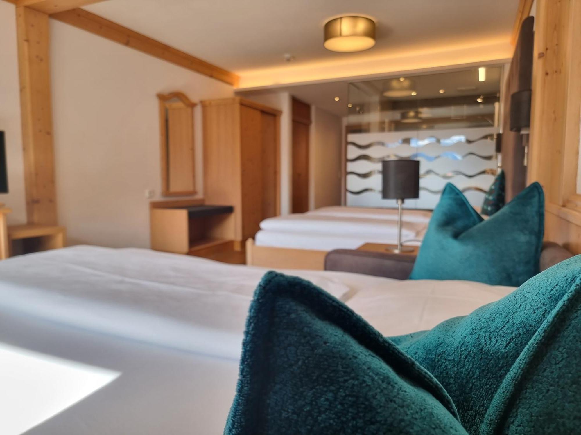 Hotel Alpina Rauris Εξωτερικό φωτογραφία