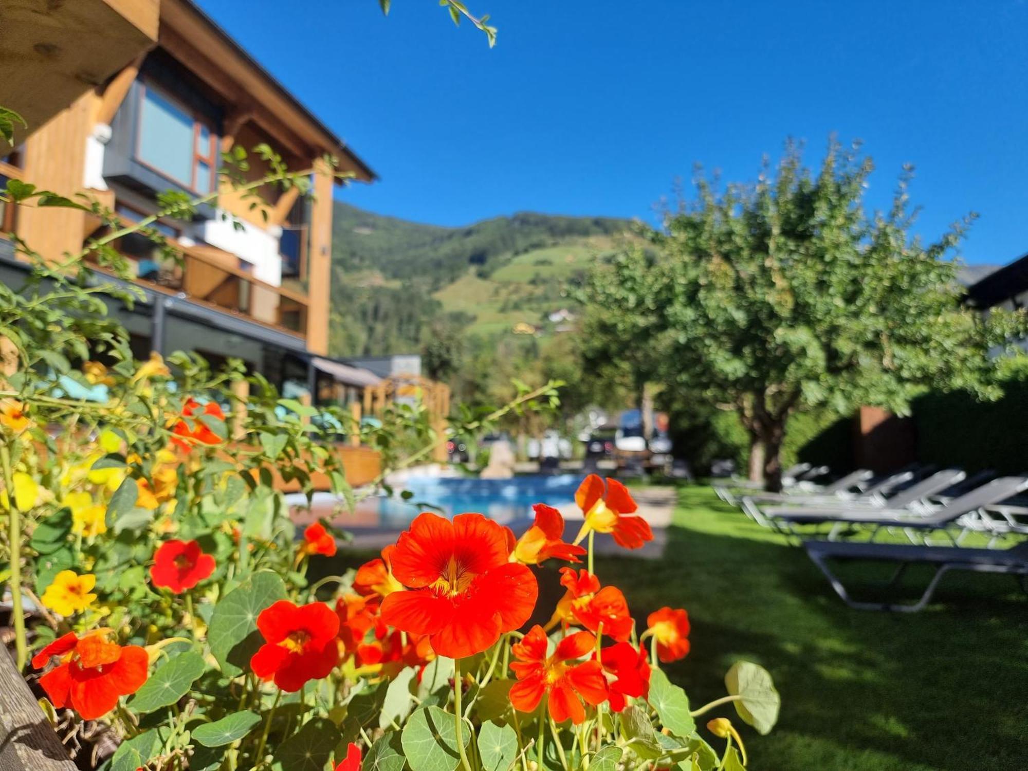 Hotel Alpina Rauris Εξωτερικό φωτογραφία