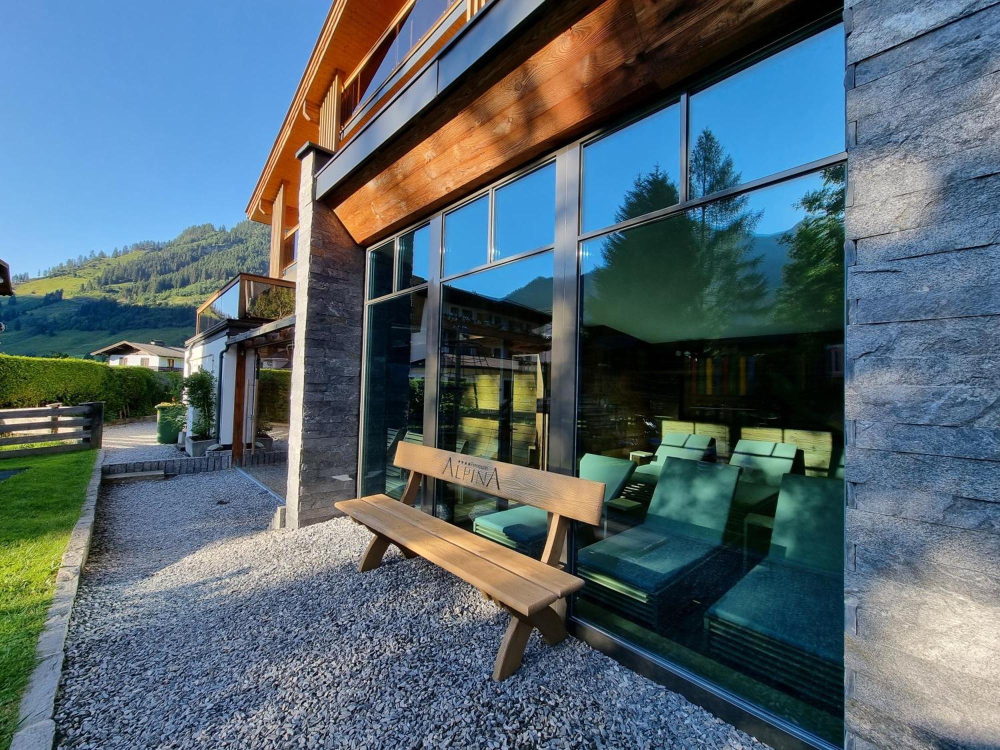 Hotel Alpina Rauris Εξωτερικό φωτογραφία