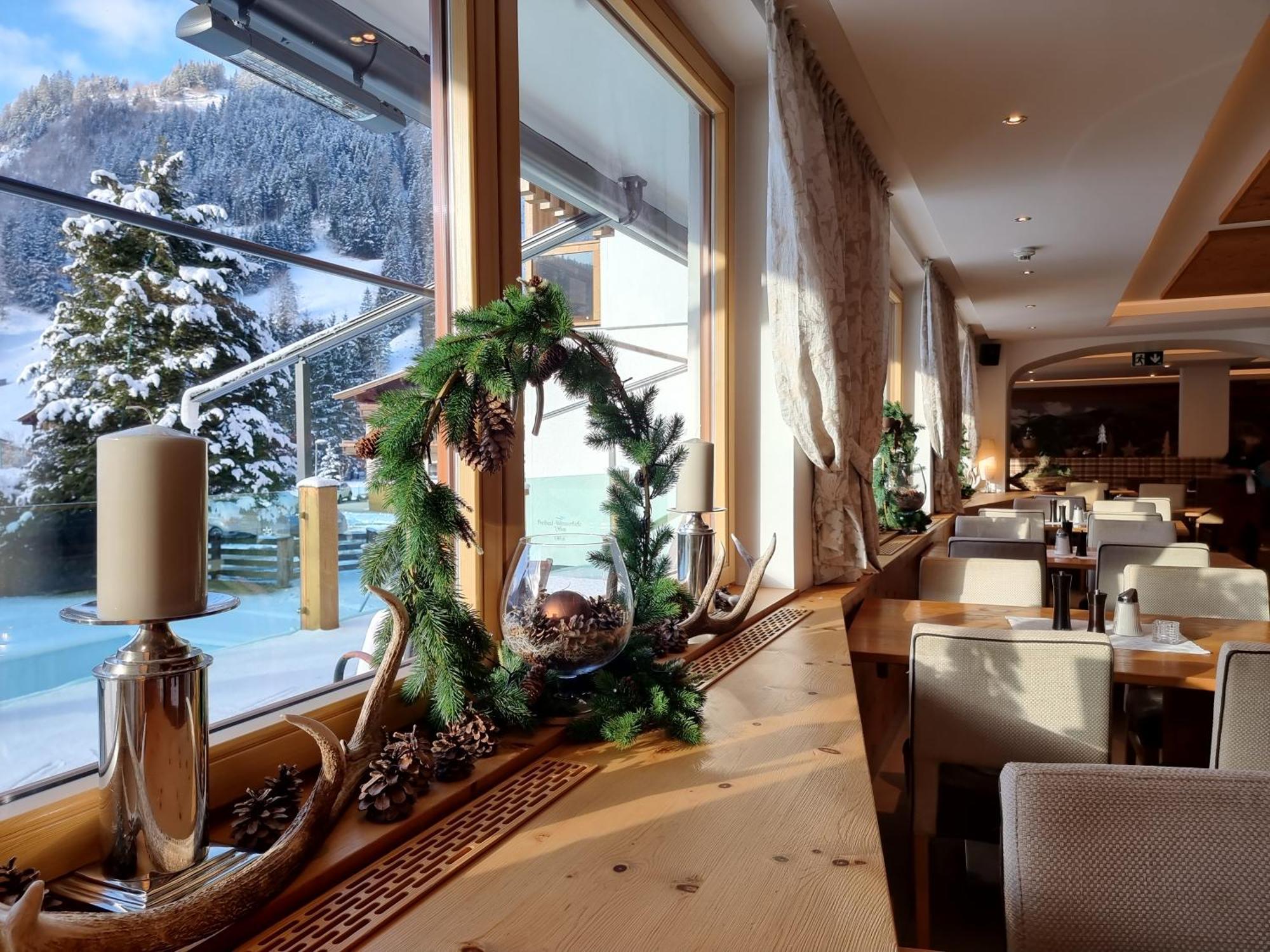 Hotel Alpina Rauris Εξωτερικό φωτογραφία