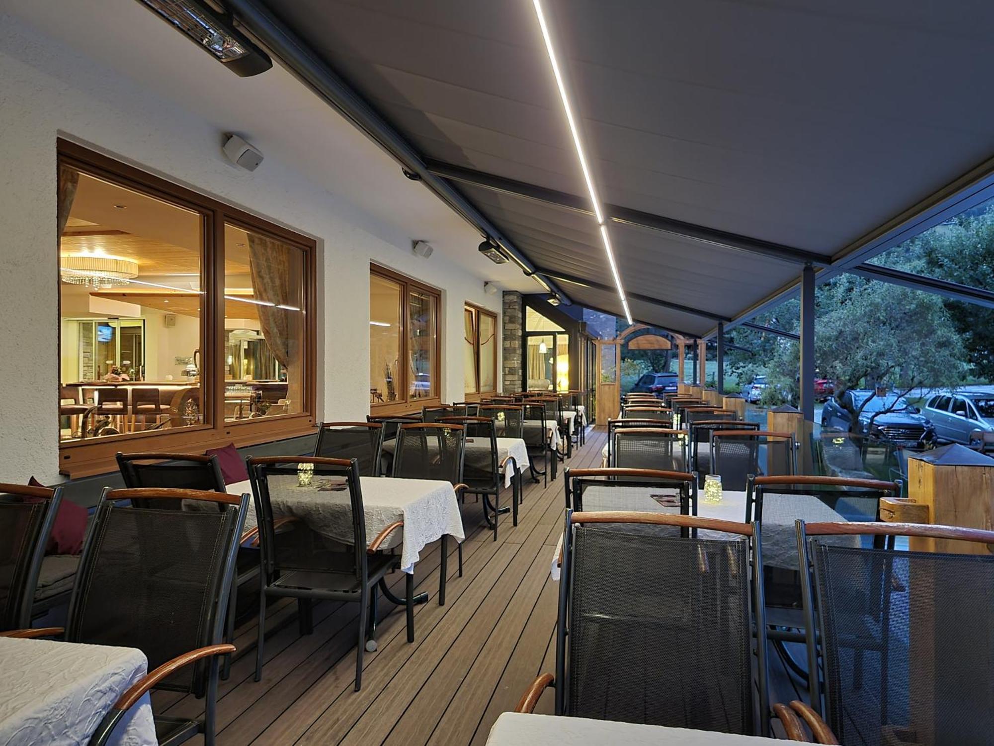 Hotel Alpina Rauris Εξωτερικό φωτογραφία
