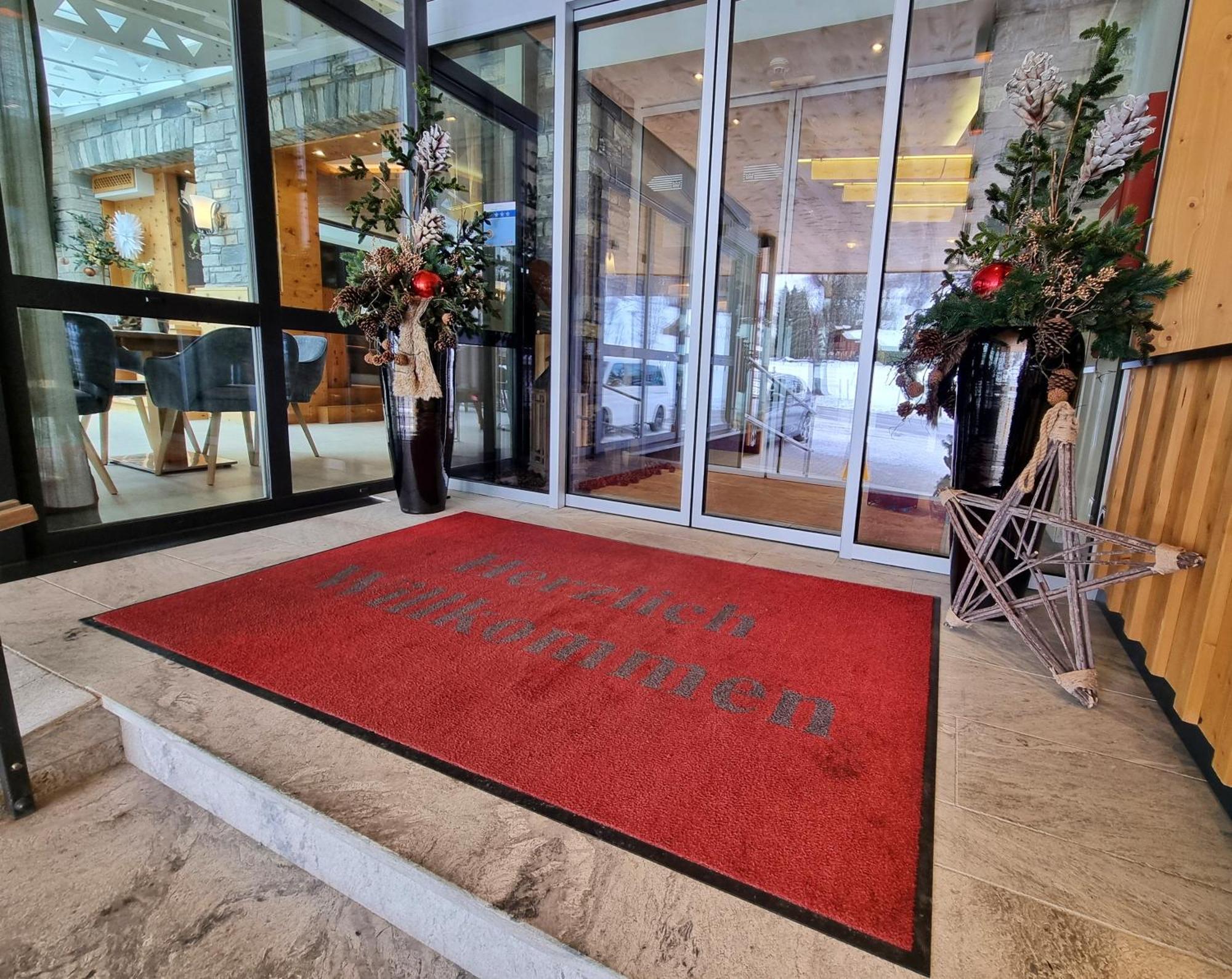 Hotel Alpina Rauris Εξωτερικό φωτογραφία