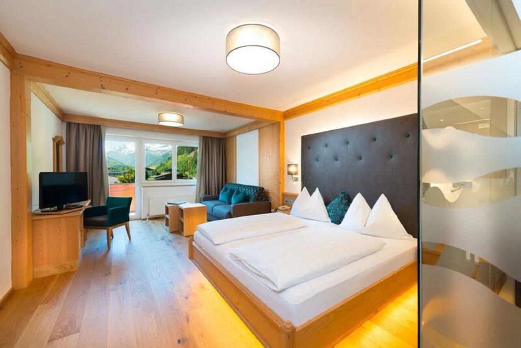 Hotel Alpina Rauris Εξωτερικό φωτογραφία